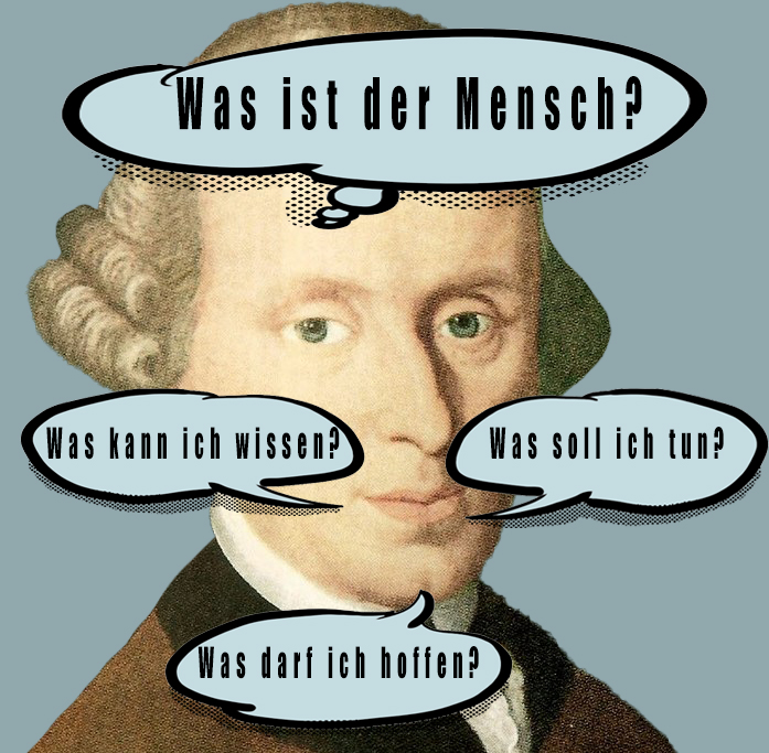 Kant Vier Fragen